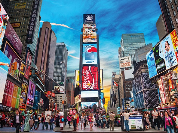 New York City - Times Square